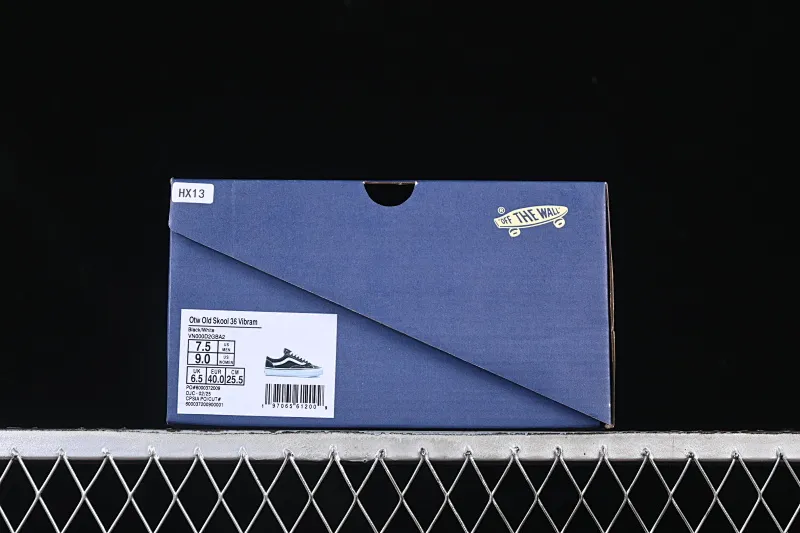 All categories Vans Vans series Vans Low Vans low-top Vans Old Skool 36 Vans high-end branch low-top retro casual sneakers VN000D2GBA2